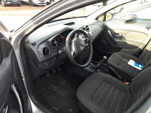 Dacia Logan MCV Comfort II SCe 75 Nav PDC Kam Temp Klima 