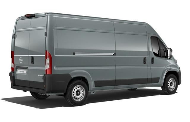 Opel Movano Fahrgestell 35+ AT8 L3H2 AppleC NSW Kam LaneA Klima 