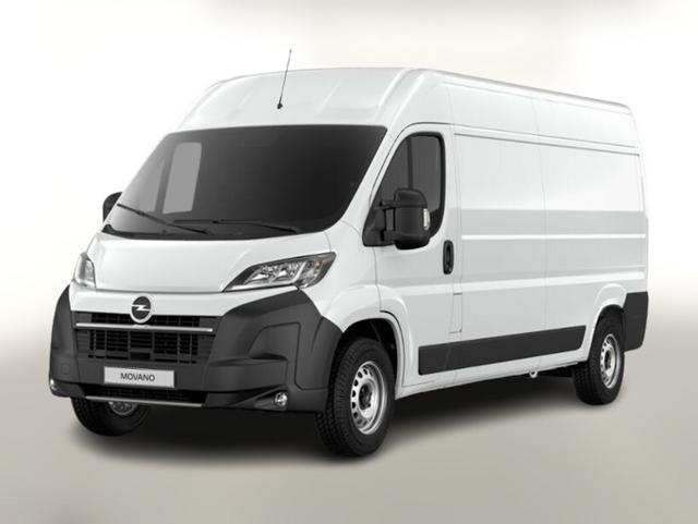 Opel Movano Fahrgestell - 35+ AT8 L3H2 AHK AppleC NSW Kam 270&deg;