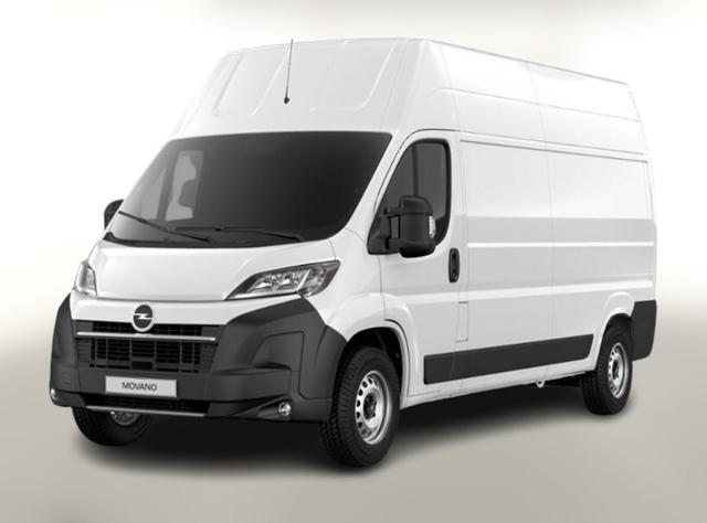 Opel Movano Fahrgestell - 35+ AT8 L3H3 AppleC NSW Kam LaneA Klima