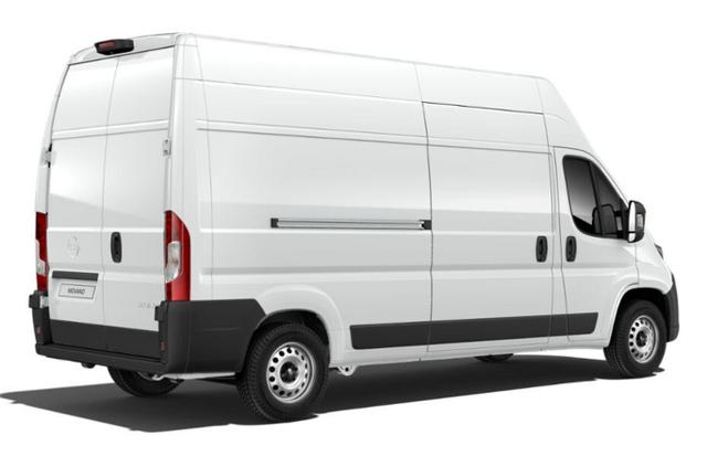 Opel Movano 35+ AT8 L3H3 AppleC NSW Kam LaneA Klima 