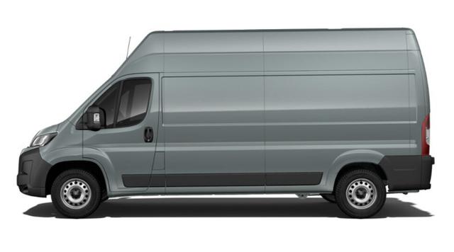 Opel Movano 35+ AT8 L3H3 AHK AppleC NSW Kam 270&deg; 