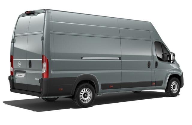 Opel Movano 35+ AT8 L4H3 AppleC NSW Kam LaneA Klima 