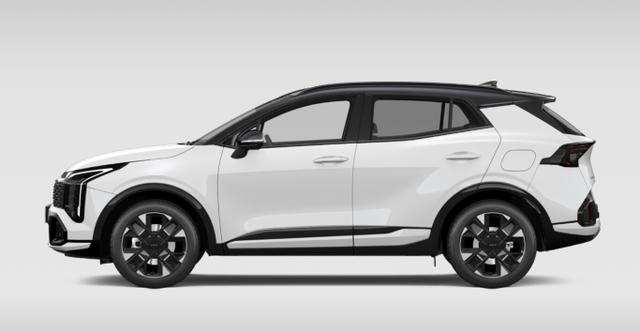 Kia Sportage GT-line HEV Pano eHK elSitze 4xSHZ DigC 