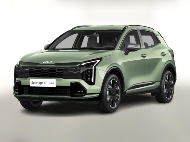 Kia Sportage - GT-line HEV eHK elSitze 4xSHZ DigC ACC