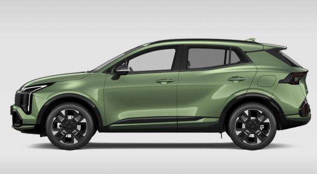 Kia Sportage GT-line HEV eHK elSitze 4xSHZ DigC ACC 