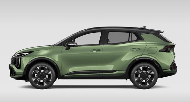 Kia Sportage GT-line HEV Pano eHK elSitze 4xSHZ DigC 