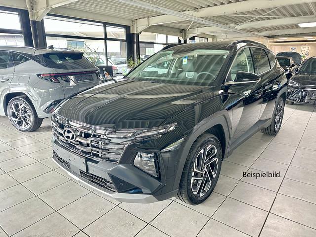 Hyundai TUCSON - Trend Plus LHZ+SHZ+RFK+KEYLESS+EL-HECKK
