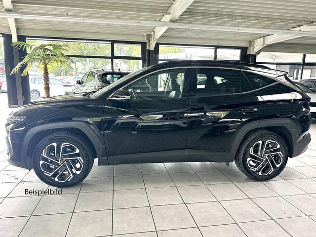 Hyundai TUCSON Trend Plus LHZ+SHZ+RFK+KEYLESS+EL-HECKK 