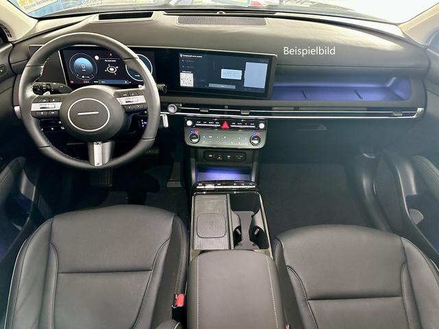 Hyundai TUCSON Trend Plus LHZ+SHZ+RFK+KEYLESS+EL-HECKK 