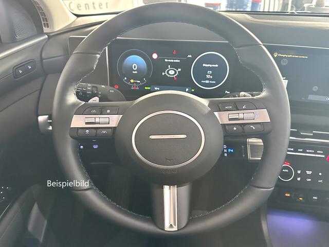 Hyundai TUCSON Trend Plus LHZ+SHZ+RFK+KEYLESS+EL-HECKK 