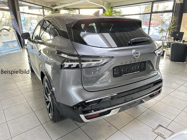 Nissan Qashqai Tekna+ MASSAGE+PANO+SHZ+360&deg;KAMERA+20&deg;Zoll 