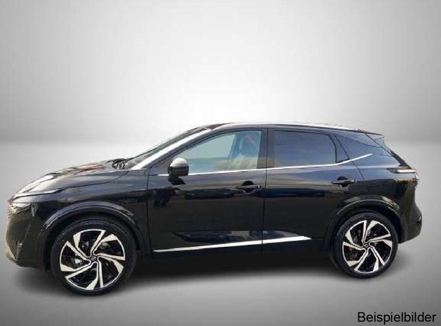 Nissan Qashqai Tekna+ MASSAGE+20Zoll+PANO+HUD+SHZ+360&deg;KAMERA 