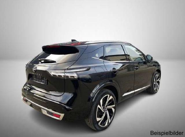 Nissan Qashqai Tekna+ MASSAGE+20Zoll+PANO+HUD+SHZ+360&deg;KAMERA 