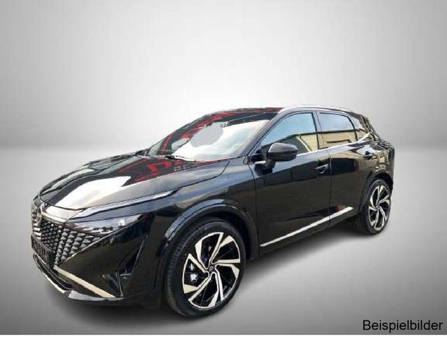 Nissan Qashqai - Tekna+ MASSAGE+20Zoll+PANO+HUD+SHZ+360&deg;KAMERA