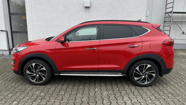 Hyundai TUCSON Prime PANO+NAVI+SHZ+SBL+360&deg;KAM 