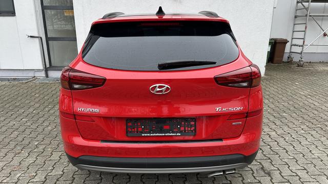 Hyundai TUCSON Prime PANO+NAVI+SHZ+SBL+360&deg;KAM 