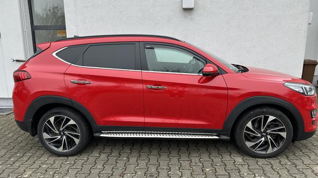 Hyundai TUCSON Prime PANO+NAVI+SHZ+SBL+360&deg;KAM 