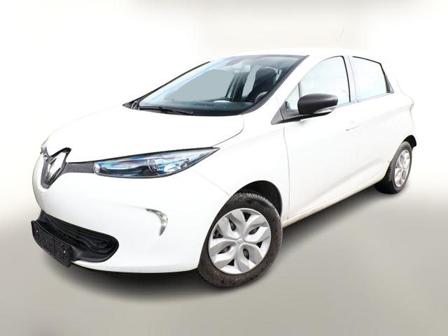 Renault ZOE - Cargo ZE40 R90 Miet-Bat Nav PDC Temp Sortimo