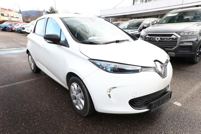 Renault ZOE Cargo ZE40 R90 Miet-Bat Nav PDC Temp Sortimo 