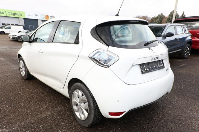 Renault ZOE Cargo ZE40 R90 Miet-Bat Nav PDC Temp Sortimo 