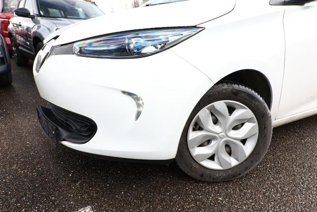 Renault ZOE Cargo ZE40 R90 Miet-Bat Nav PDC Temp Sortimo 