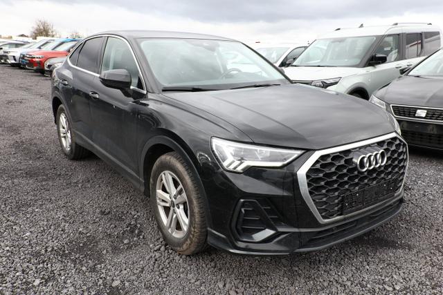 Audi Q3 Sportback 35 1.5 TFSI 150 S-tronic MMI LED 