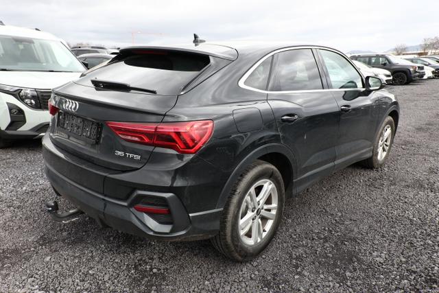 Audi Q3 Sportback 35 1.5 TFSI 150 S-tronic MMI LED 