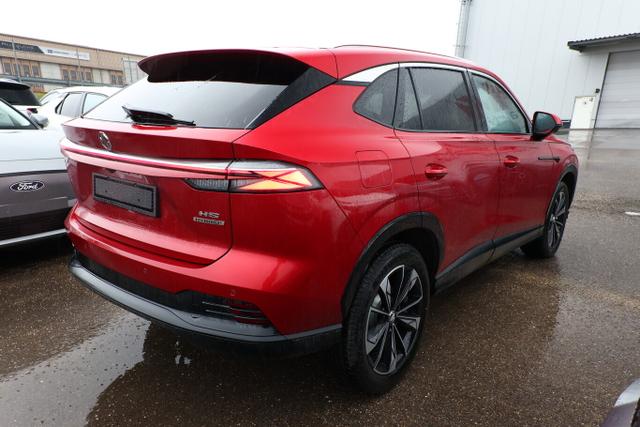 MG HS Comfort HEV+ ACC TotW Kam Nav LED Keyl 19Z 