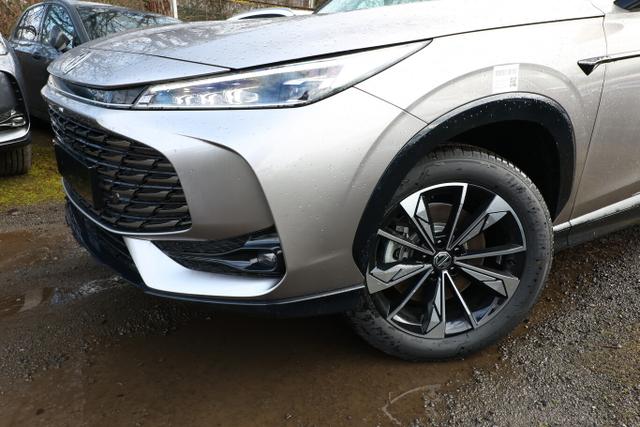 MG HS Comfort HEV+ ACC TotW Kam Nav LED Keyl 19Z 