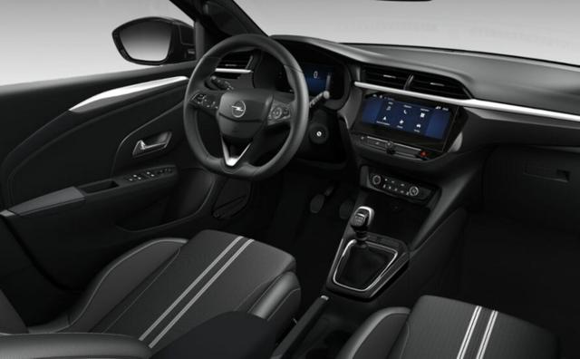 Opel Corsa GS Kam PDC vo/hi AppC Totw LM16Z 10"-DAB 