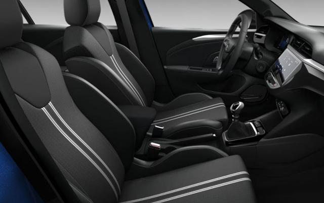 Opel Corsa GS Kam PDC vo/hi AppC Totw LM16Z 10"-DAB 