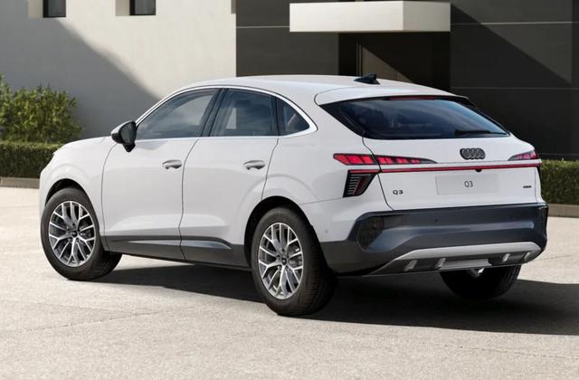 Audi Q3 Sportback neuesMod Tech LED+ KlimaP Keyl ACC 