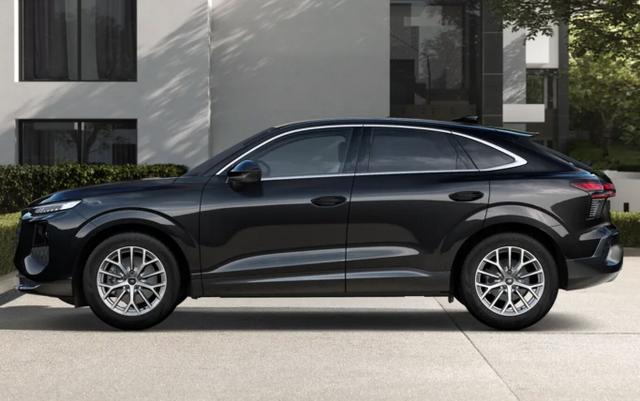 Audi Q3 Sportback Sportb neuMod Tech LED+ KlimaP Keyl ACC PrivG 