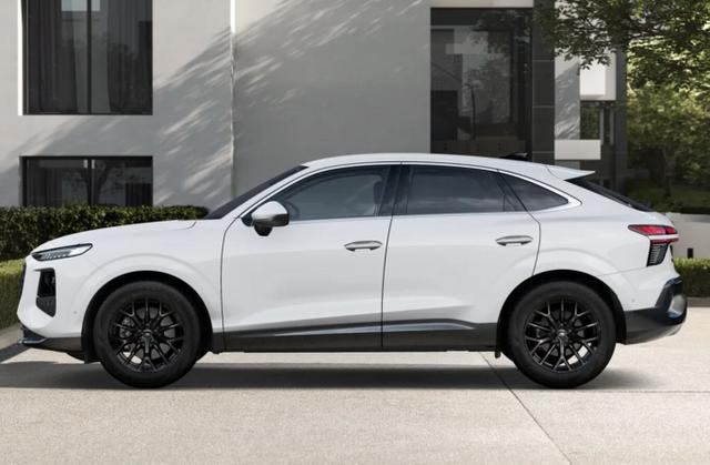 Audi Q3 Sportback Sportb neuMod Tech LED+ KlimaP Keyl ACC PrivG 