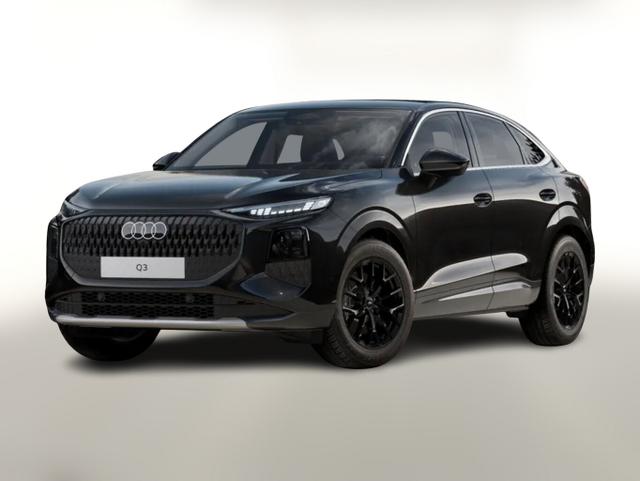 Audi Q3 Sportback - Sportb neuMod Tech LED+ KlimaP Keyl ACC PrivG