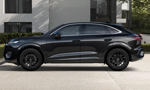 Audi Q3 Sportback Sportb neuMod Tech LED+ KlimaP Keyl ACC PrivG 