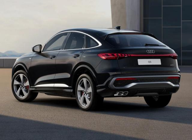 Audi Q5 Sportback S line Sportb 2xS neuModell Tech PrivG 20Z ACC 