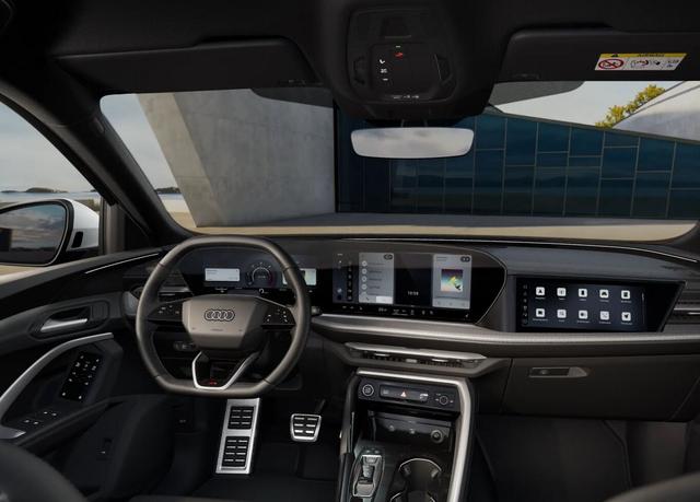 Audi Q5 S line 2xSline neuModell Tech+ PrivG 20Z Leder ACC 