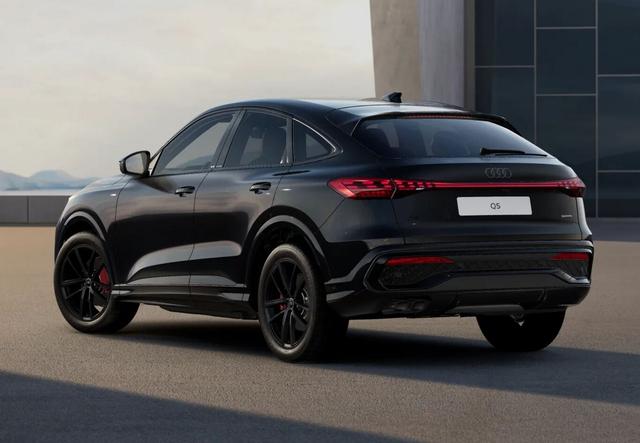 Audi Q5 Sportback S line Sportb 2xSline neuModell Tech+ Leder PrivG 20 