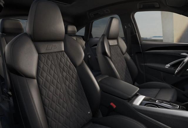 Audi Q5 Sportback S line Sportb e-hybrid 2xSline neuMod Tech+ Leder 20 