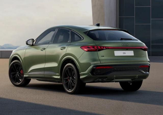 Audi Q5 Sportback S line Sportb 2xSline neuModell Tech+ Leder PrivG 20 