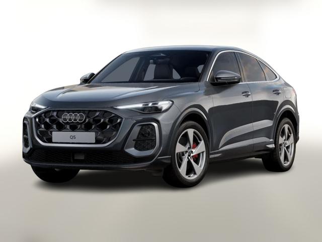 Audi Q5 Sportback - S line Sportb e-hybrid 2xSline neuMod Tech 20Z PrivG