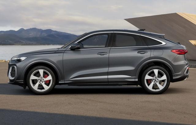 Audi Q5 Sportback S line Sportb e-hybrid 2xSline neuMod Tech 20Z PrivG 