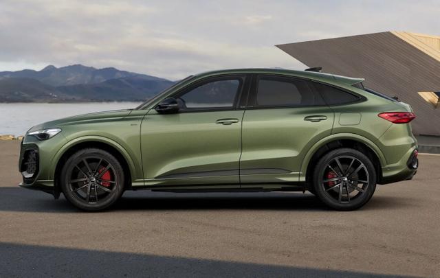 Audi Q5 Sportback S line Sportb e-hybrid 2xSline neuMod Tech AHK Leder 