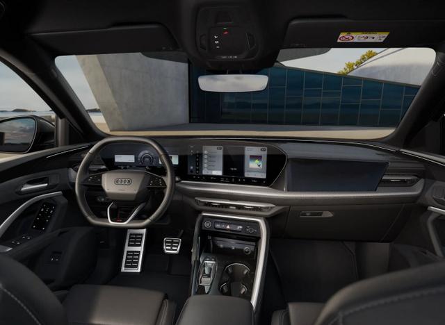 Audi Q5 Sportback S line Sportb e-hybrid 2xSline neuMod Tech AHK Leder 