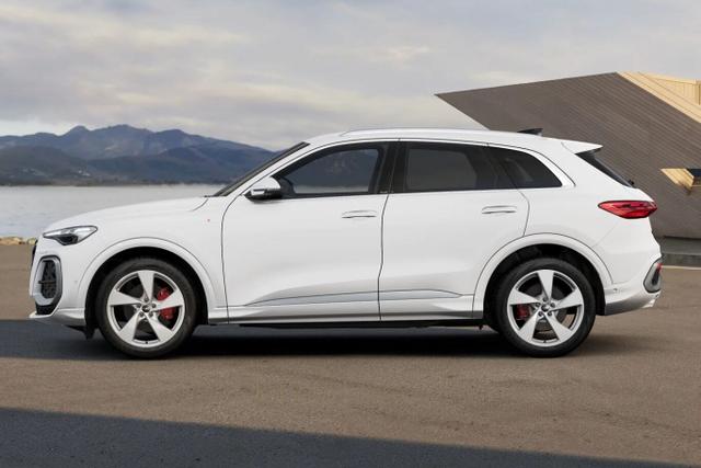 Audi Q5 S line 2xSline neuModell Tech PrivG 20Z ACC Kam LED+ 