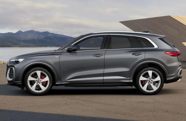 Audi Q5 S line 2xSline neuModell Tech PrivG 20Z Leder ACC 