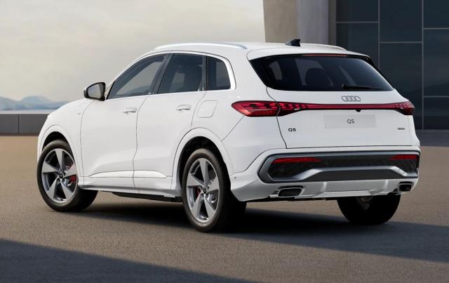 Audi Q5 S line e-hybrid 2xS neuMod Tech PrivG 20Z ACC 