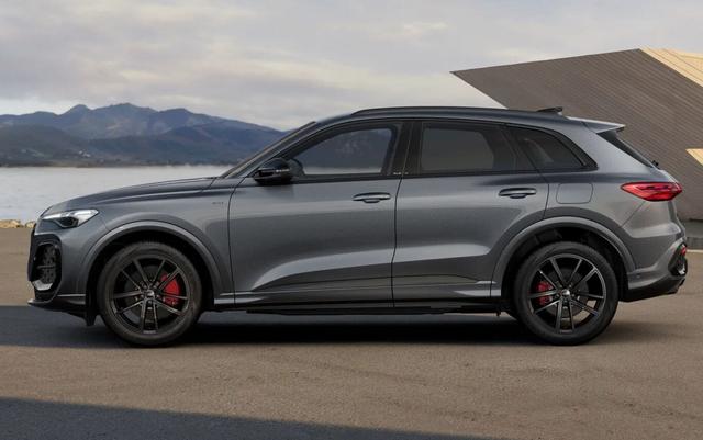 Audi Q5 S line e-hybrid 2xSline neuMod Tech+ PrivG Leder 20Z 